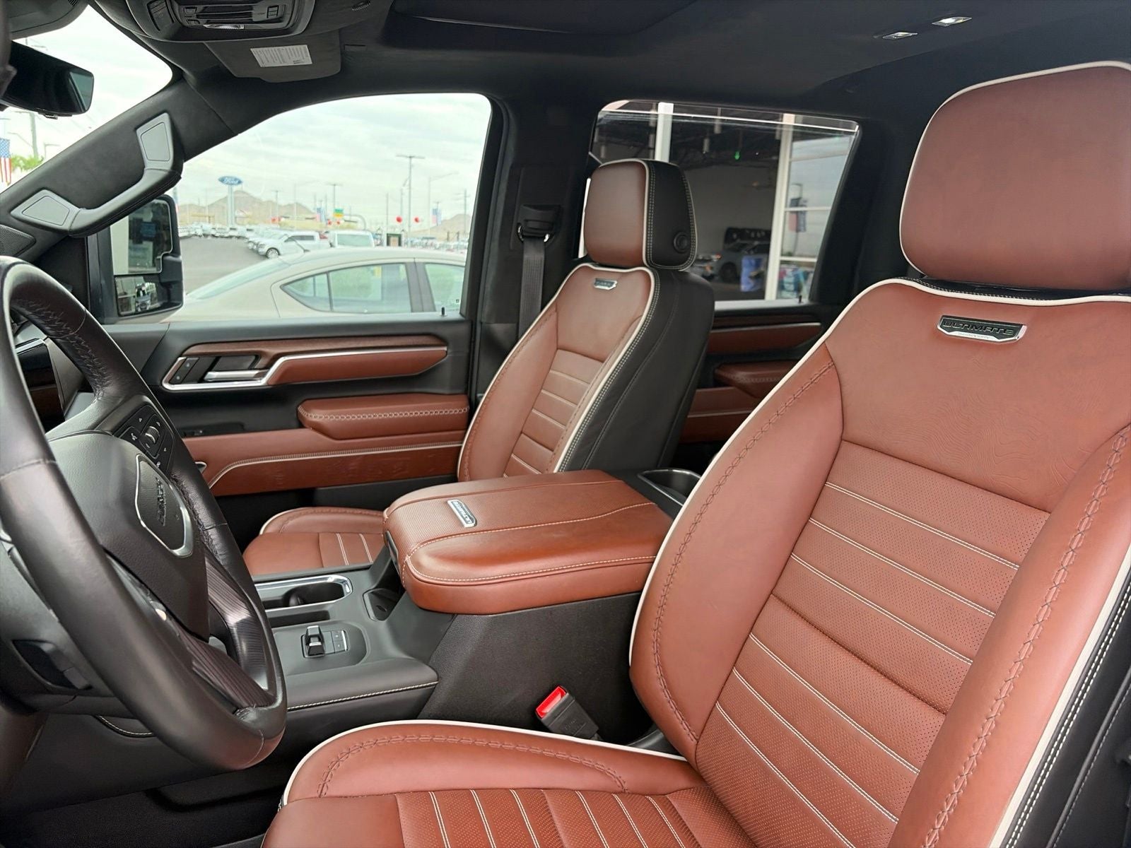 2025 GMC Sierra 2500HD Denali Ultimate