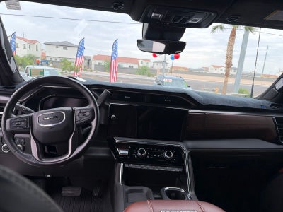 2025 GMC Sierra 2500HD Denali Ultimate