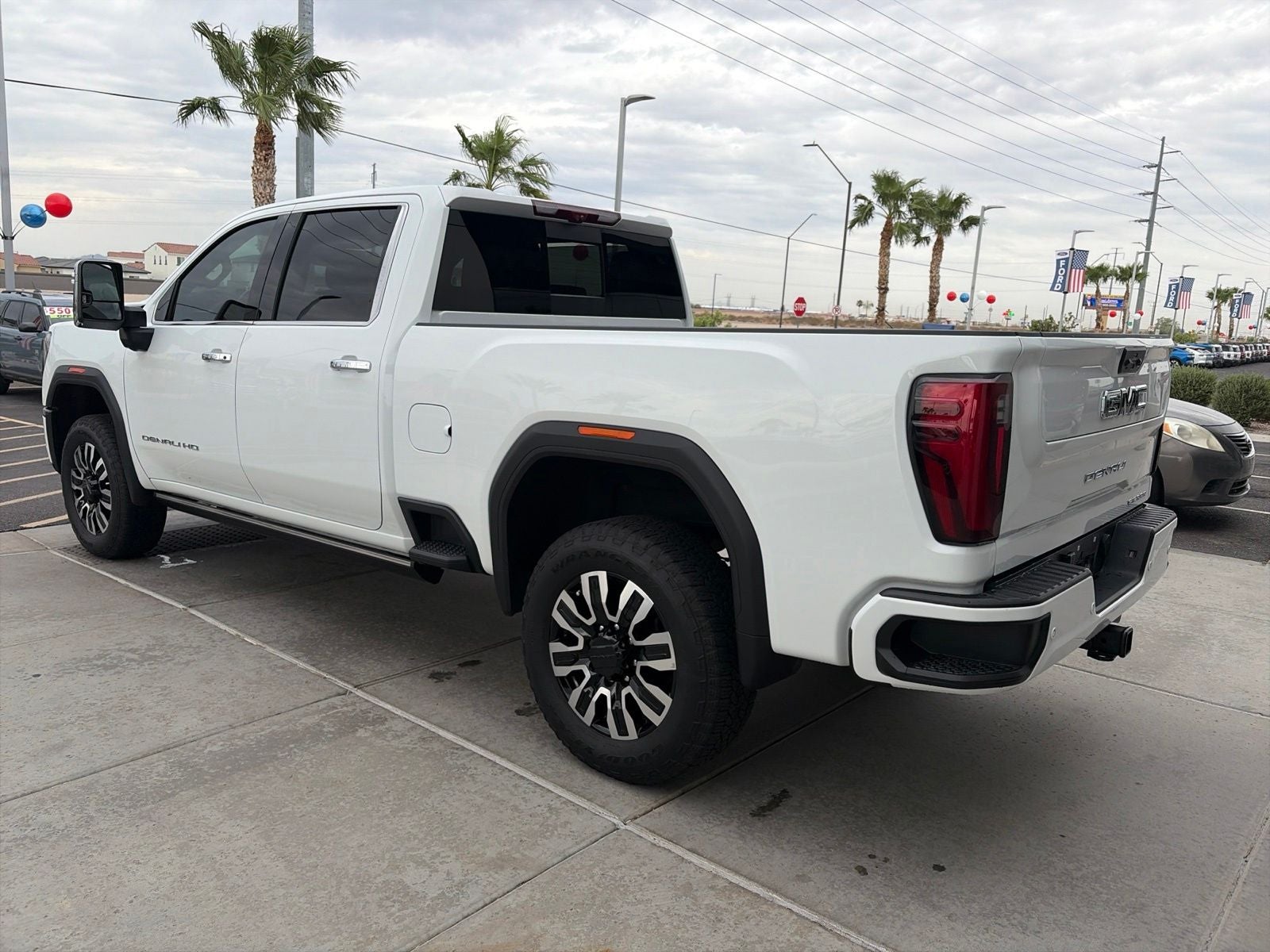 2025 GMC Sierra 2500HD Denali Ultimate