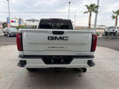 2025 GMC Sierra 2500HD Denali Ultimate
