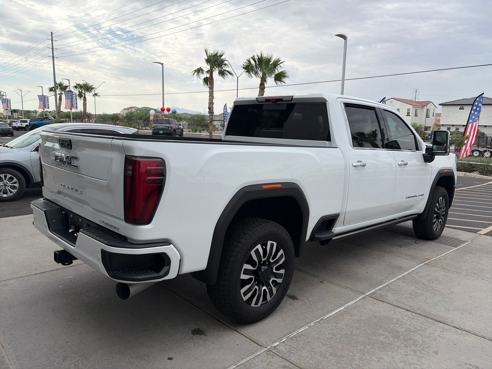 2025 GMC Sierra 2500HD Denali Ultimate