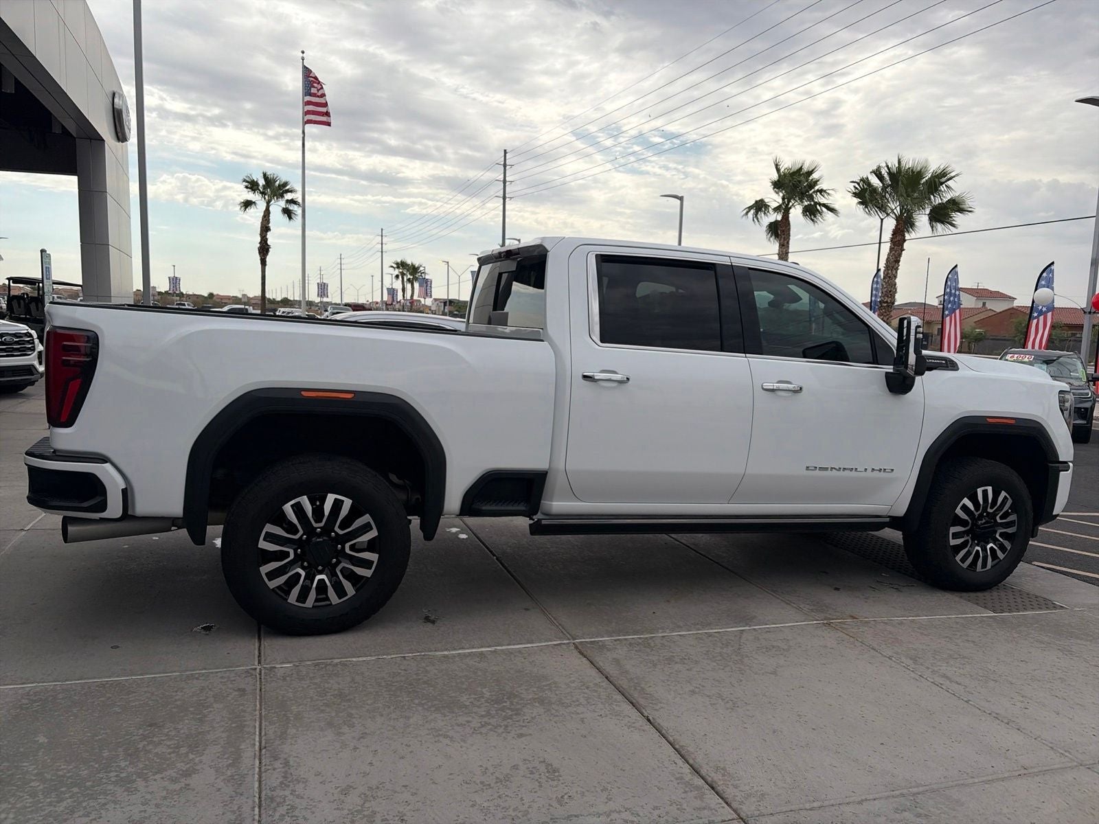 2025 GMC Sierra 2500HD Denali Ultimate
