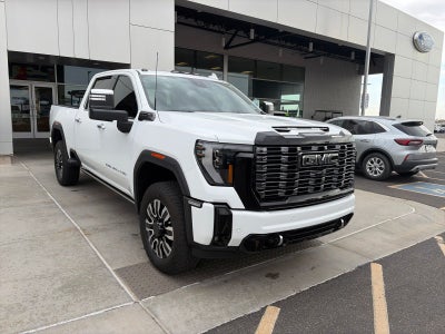 2025 GMC Sierra 2500HD Denali Ultimate