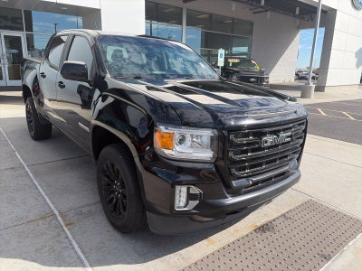 2022 GMC Canyon Elevation