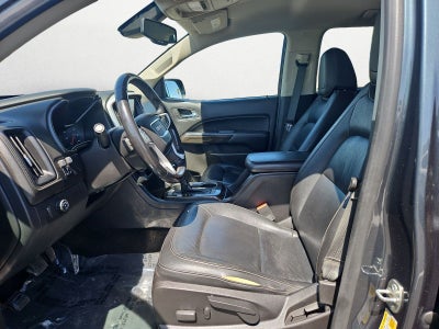 2017 GMC Canyon SLT