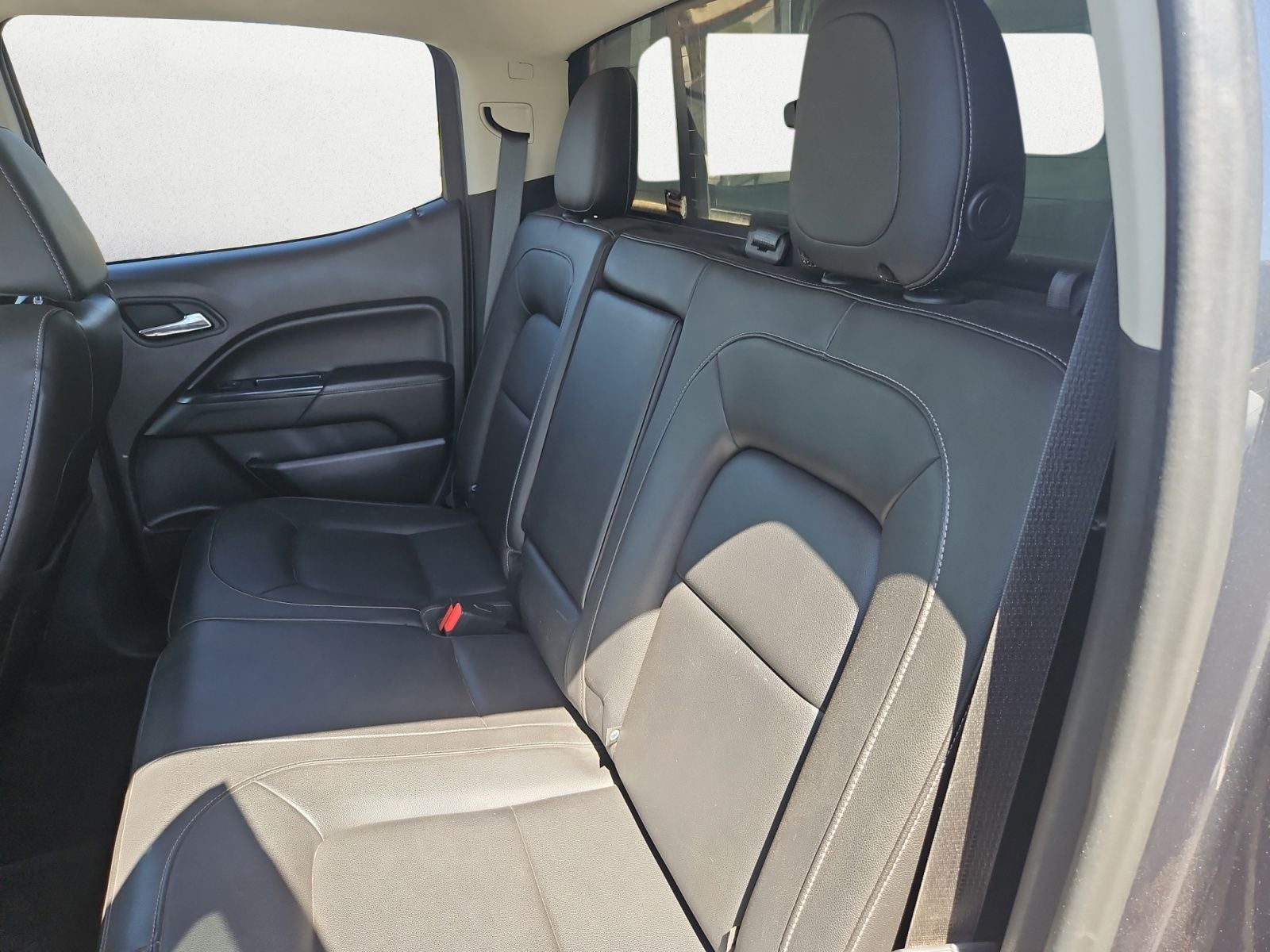 2017 GMC Canyon SLT
