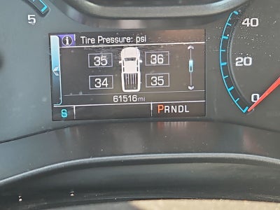 2017 GMC Canyon SLT