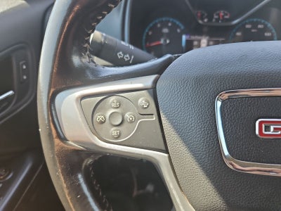2017 GMC Canyon SLT