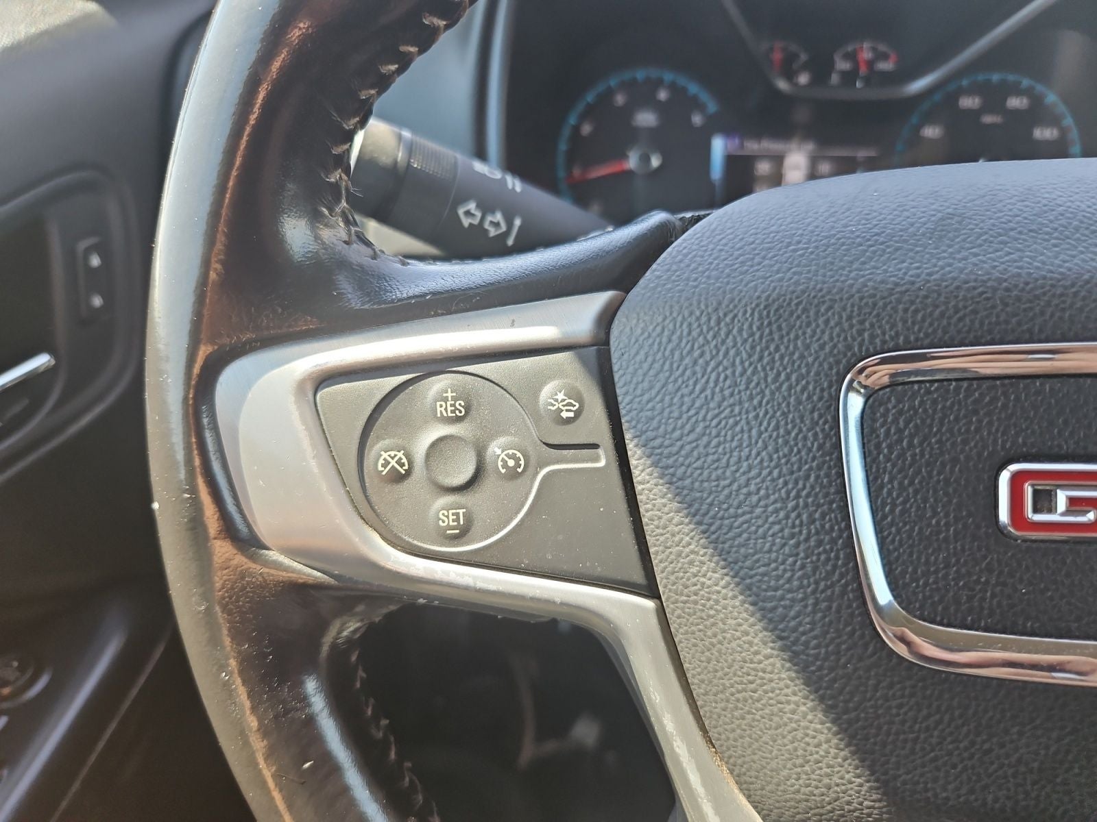 2017 GMC Canyon SLT