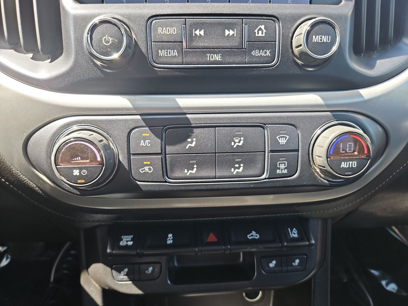 2017 GMC Canyon SLT