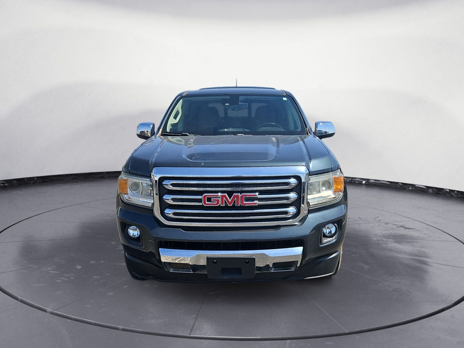 2017 GMC Canyon SLT