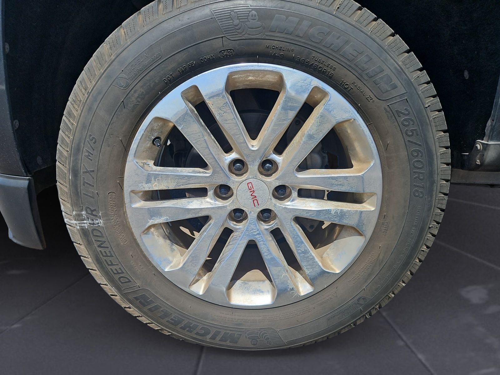 2017 GMC Canyon SLT