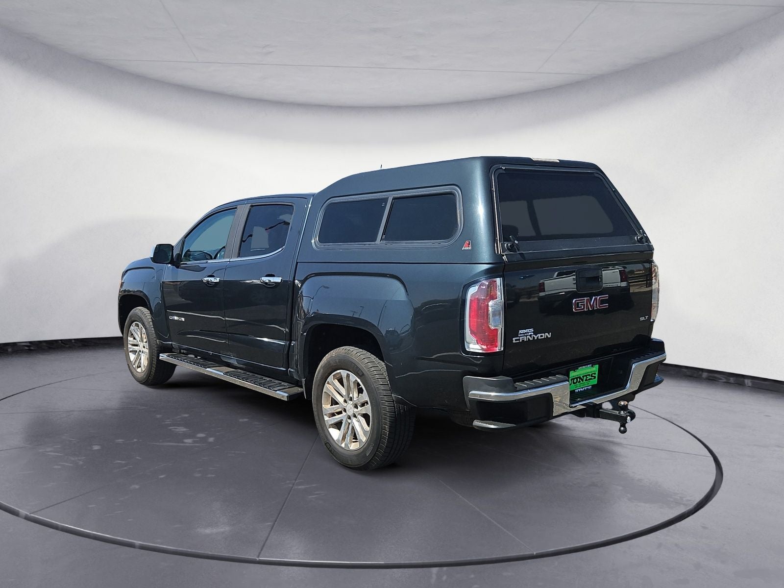 2017 GMC Canyon SLT