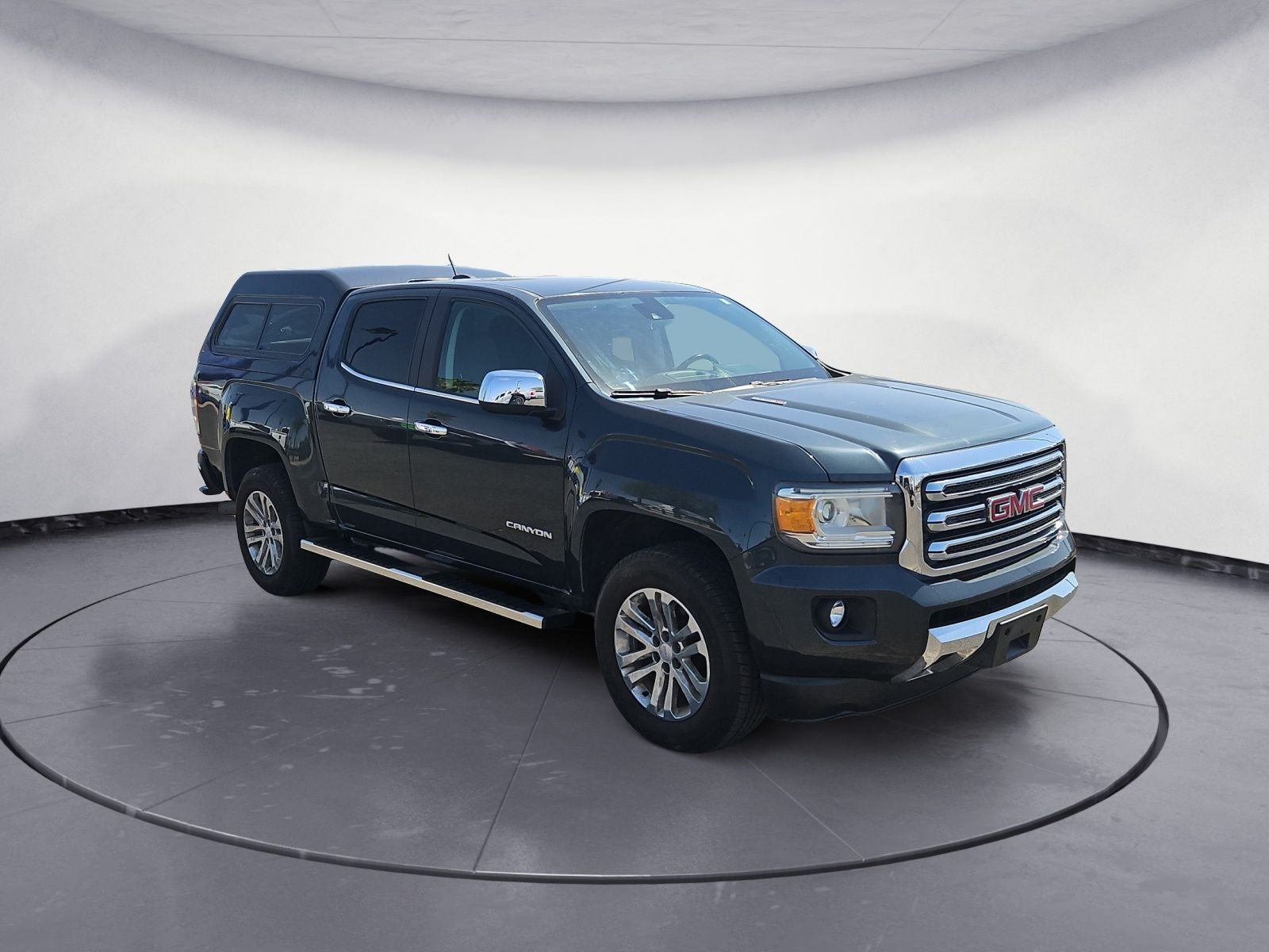 2017 GMC Canyon SLT