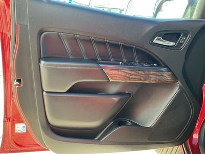 2021 GMC Canyon Denali