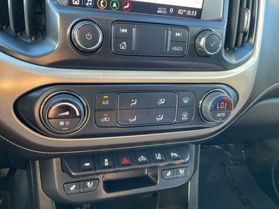 2021 GMC Canyon Denali