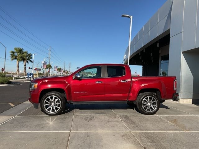 2021 GMC Canyon Denali