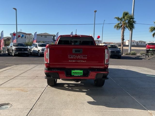 2021 GMC Canyon Denali