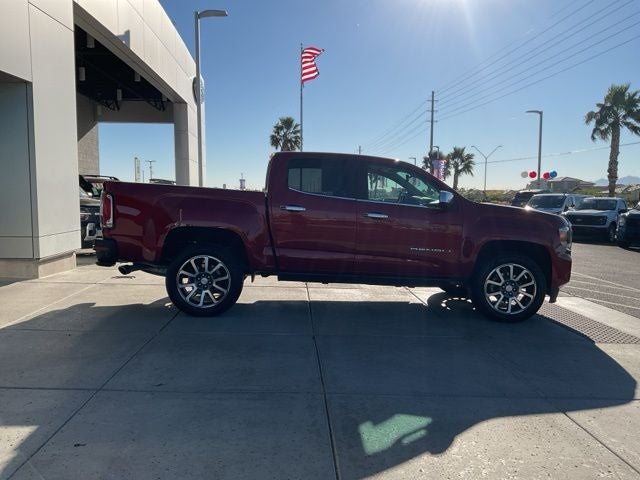 2021 GMC Canyon Denali