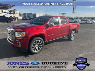 2021 GMC Canyon Denali