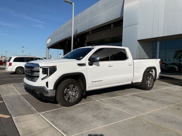 2023 GMC Sierra 1500 SLE