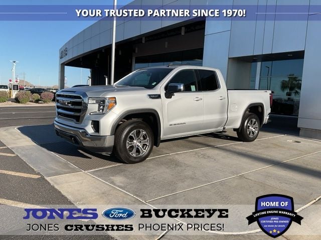 2019 GMC Sierra 1500 SLE