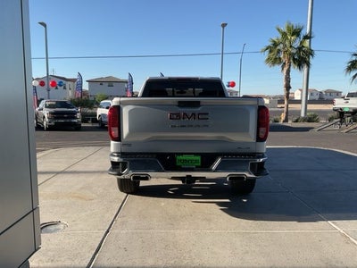 2019 GMC Sierra 1500 SLE
