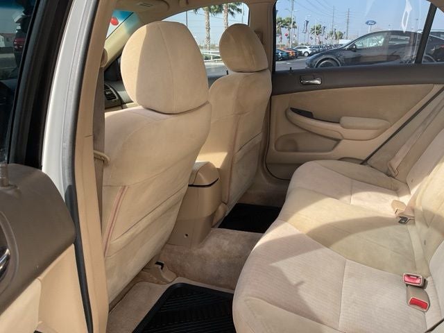 2004 Honda Accord LX 2.4