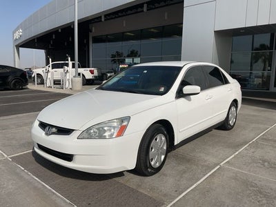 2004 Honda Accord LX 2.4