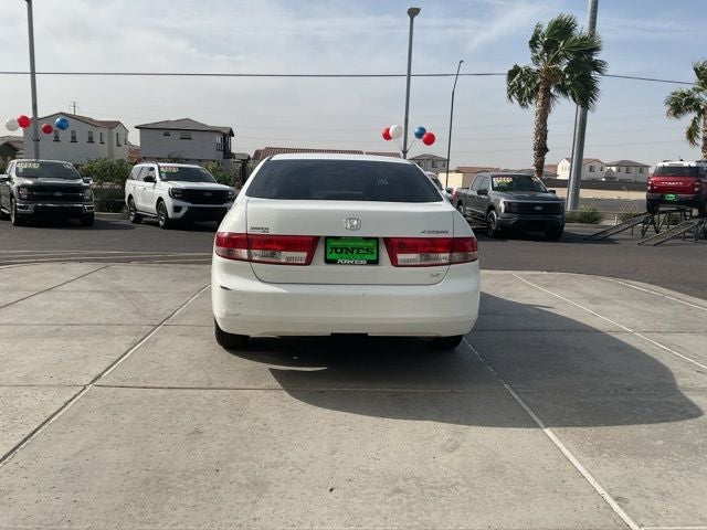 2004 Honda Accord LX 2.4