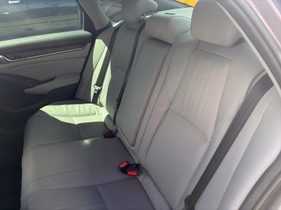 2018 Honda Accord Hybrid Touring