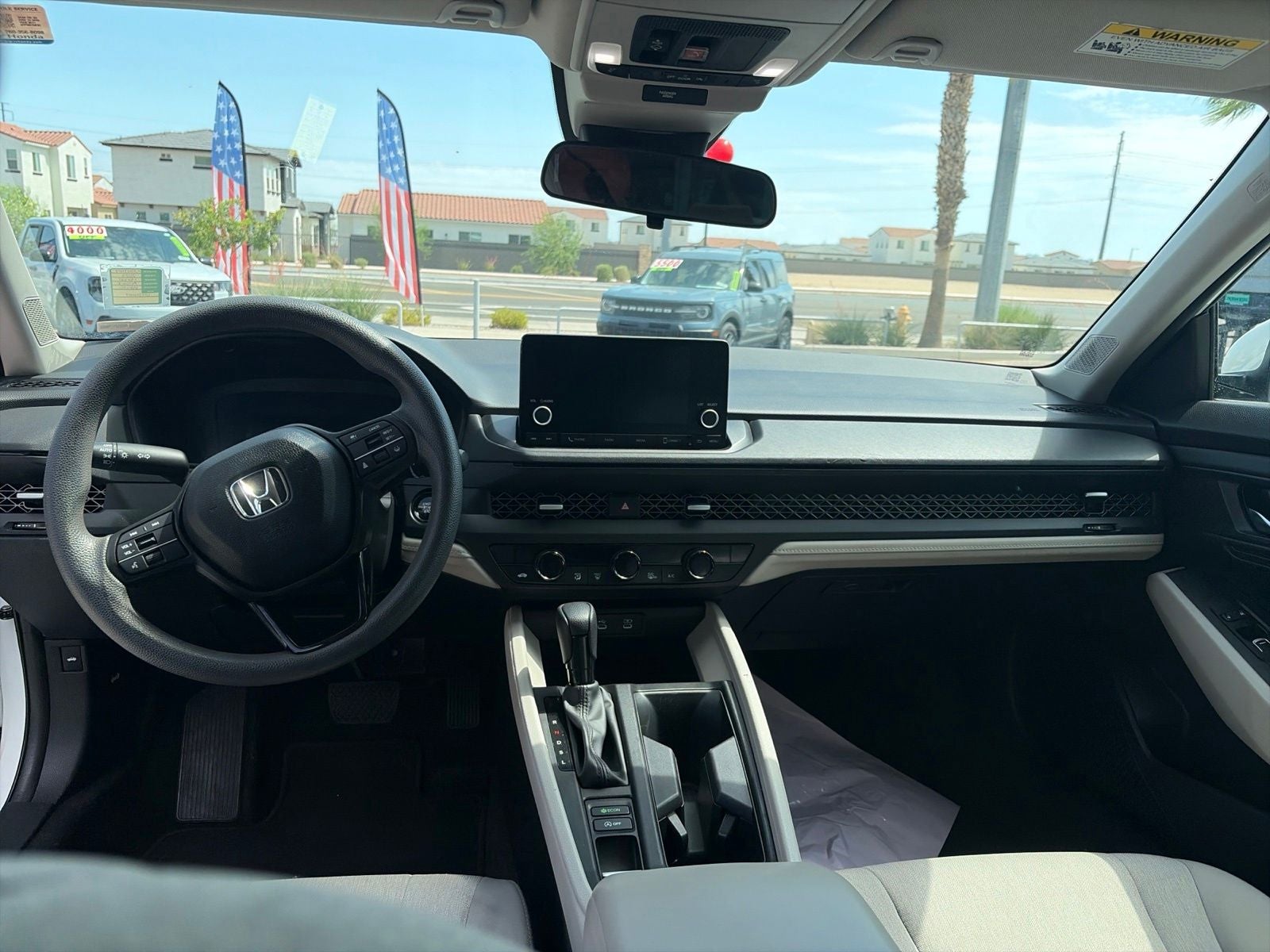 2023 Honda Accord EX