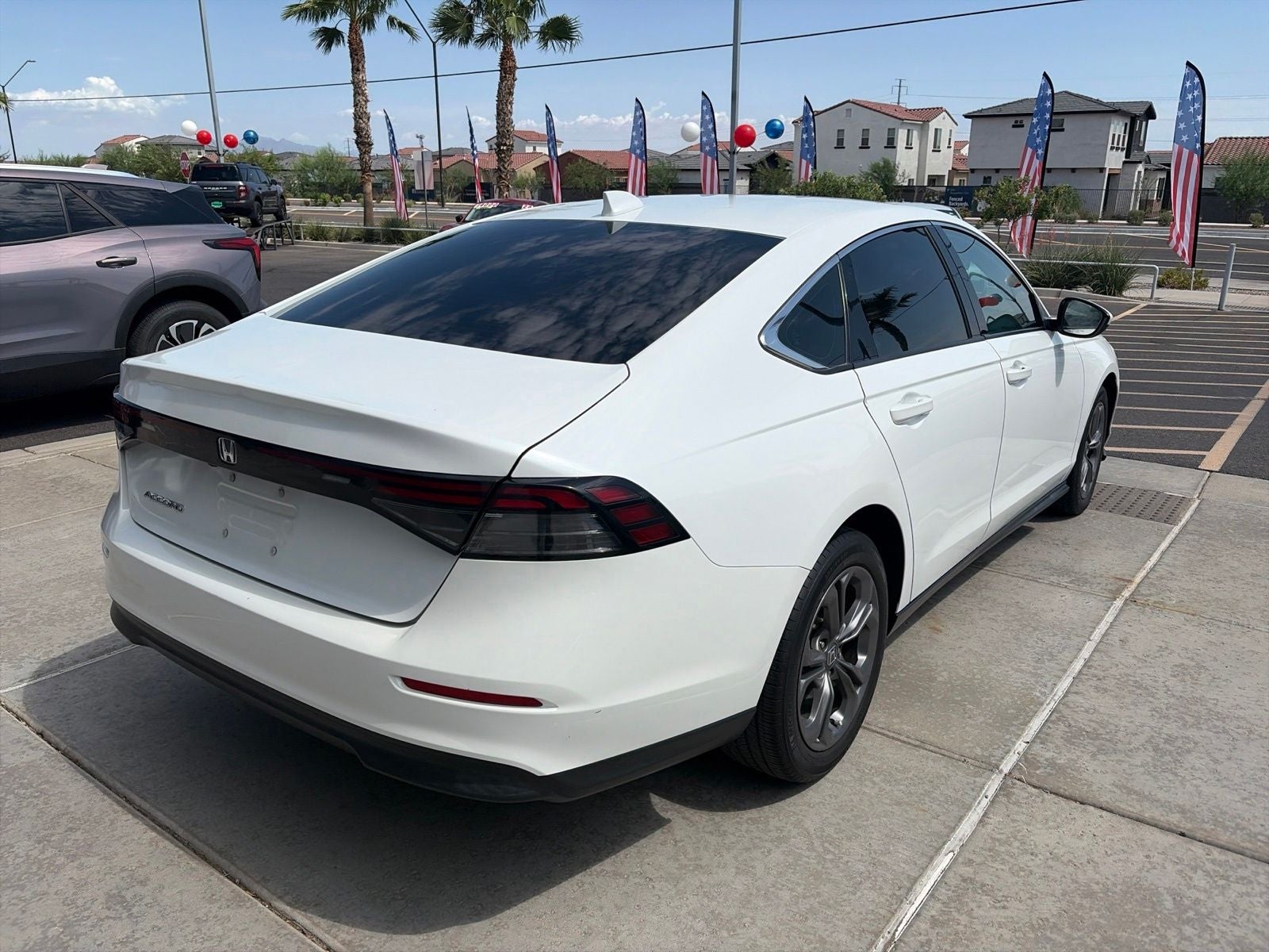 2023 Honda Accord EX