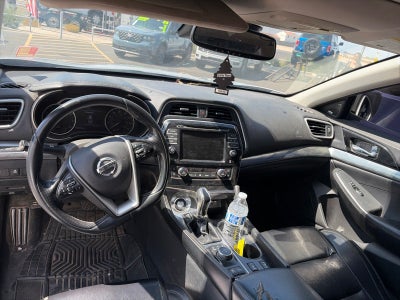 2020 Nissan Maxima 3.5 SL