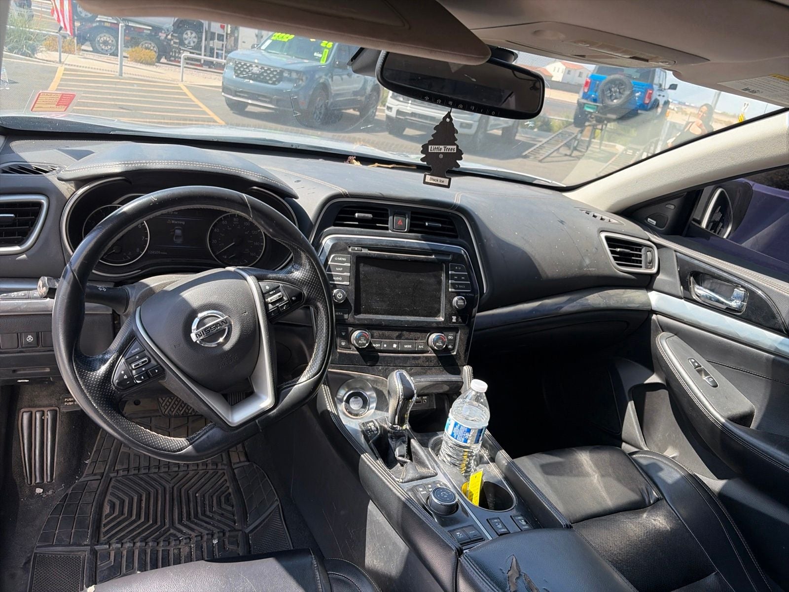 2020 Nissan Maxima 3.5 SL