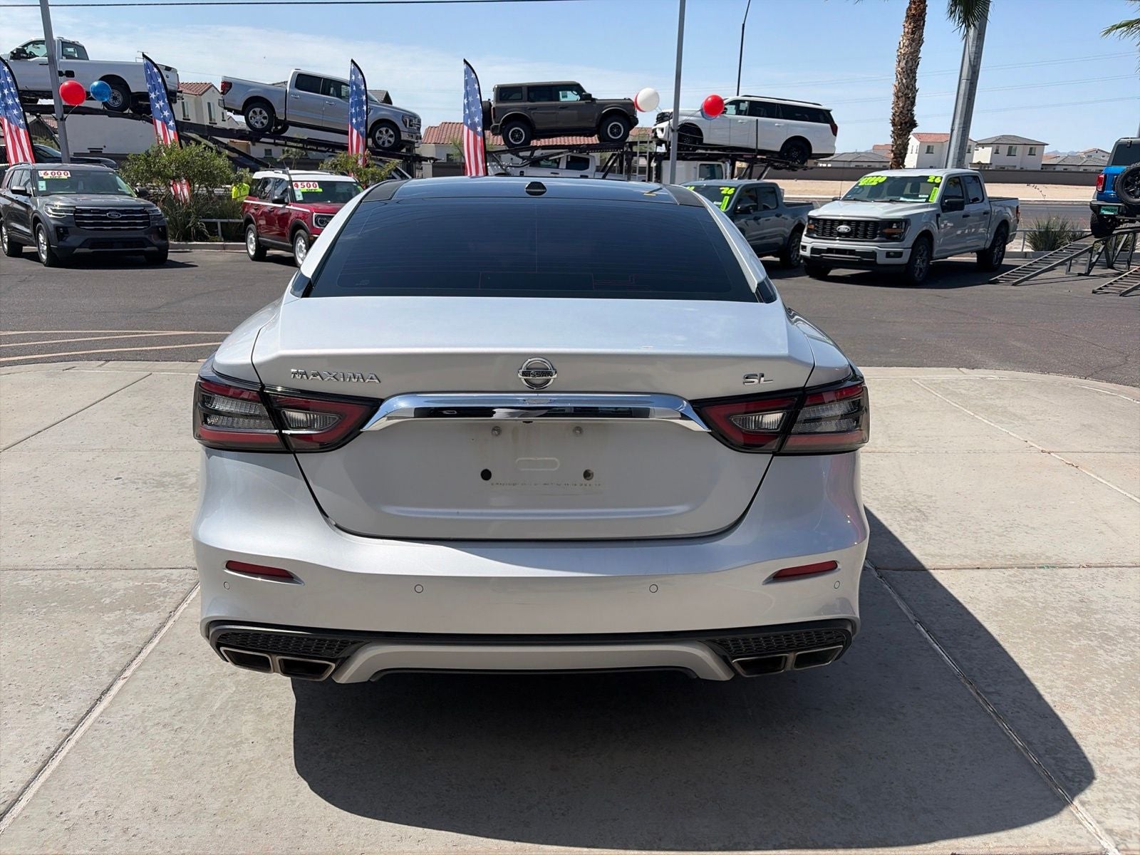 2020 Nissan Maxima 3.5 SL