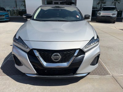 2020 Nissan Maxima 3.5 SL
