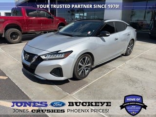 2020 Nissan Maxima 3.5 SL