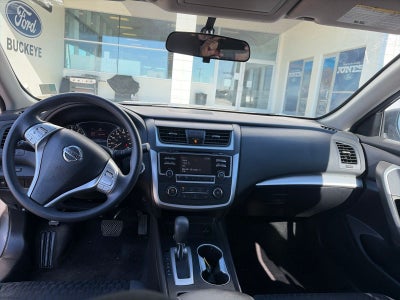 2018 Nissan Altima 2.5 S