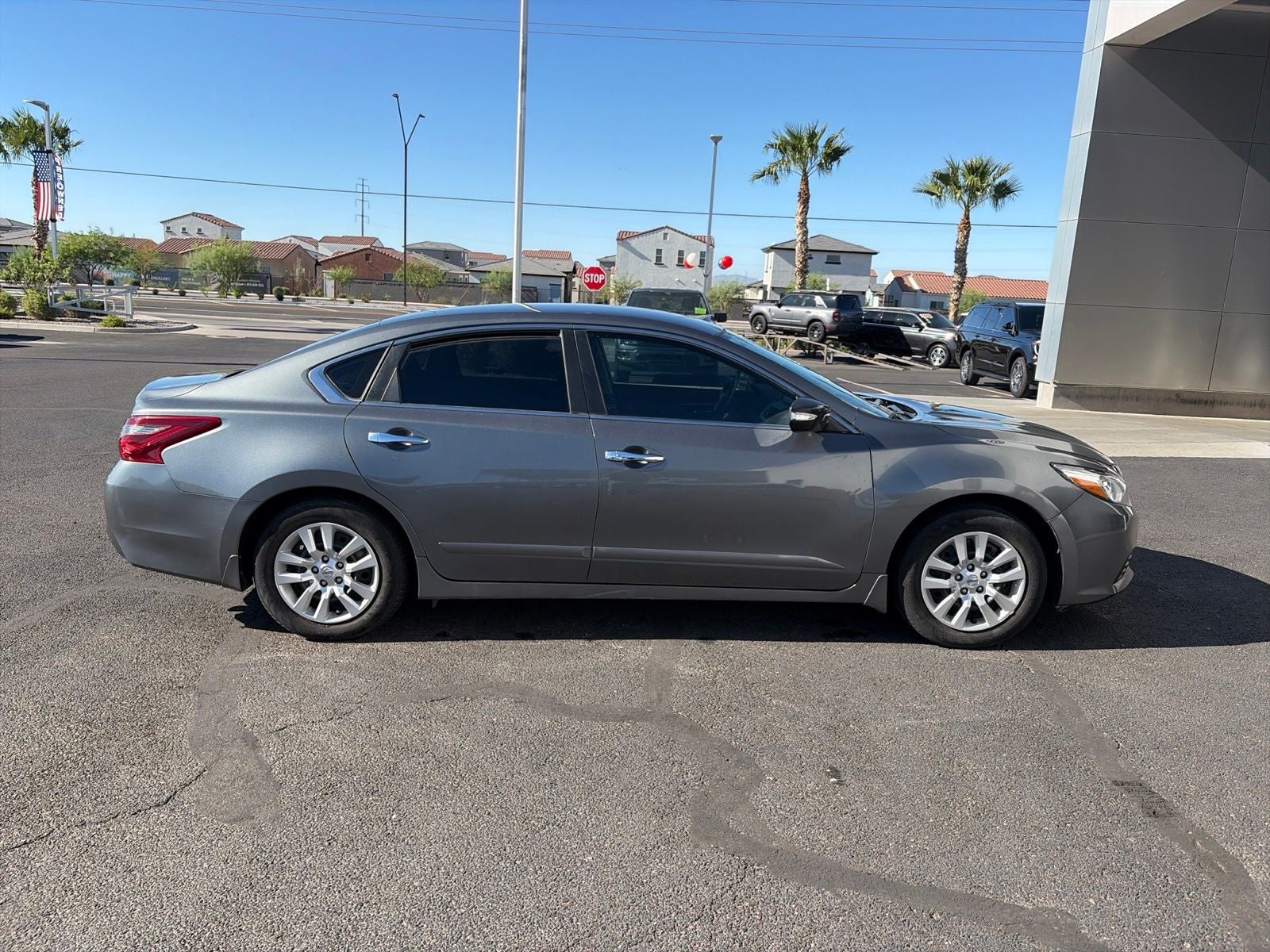 2018 Nissan Altima 2.5 S