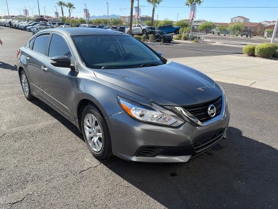2018 Nissan Altima 2.5 S