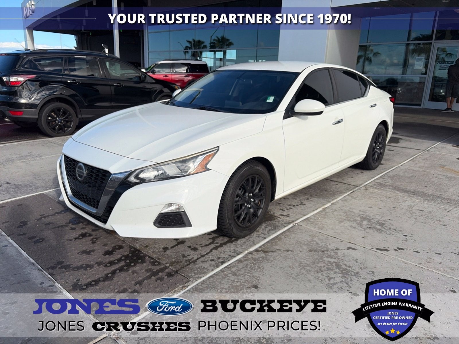 2020 Nissan Altima 2.5 S