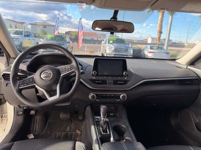 2020 Nissan Altima 2.5 S