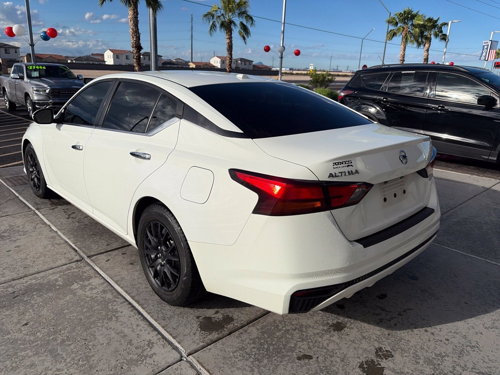 2020 Nissan Altima 2.5 S
