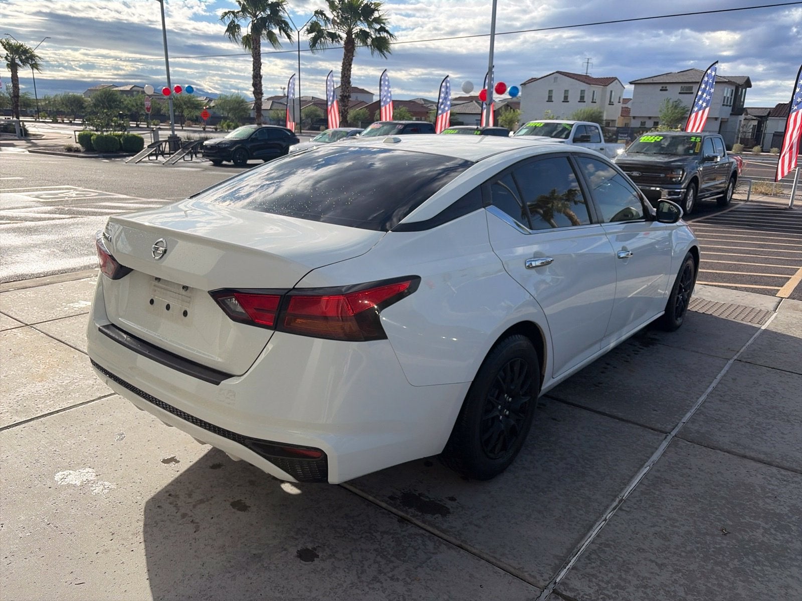 2020 Nissan Altima 2.5 S