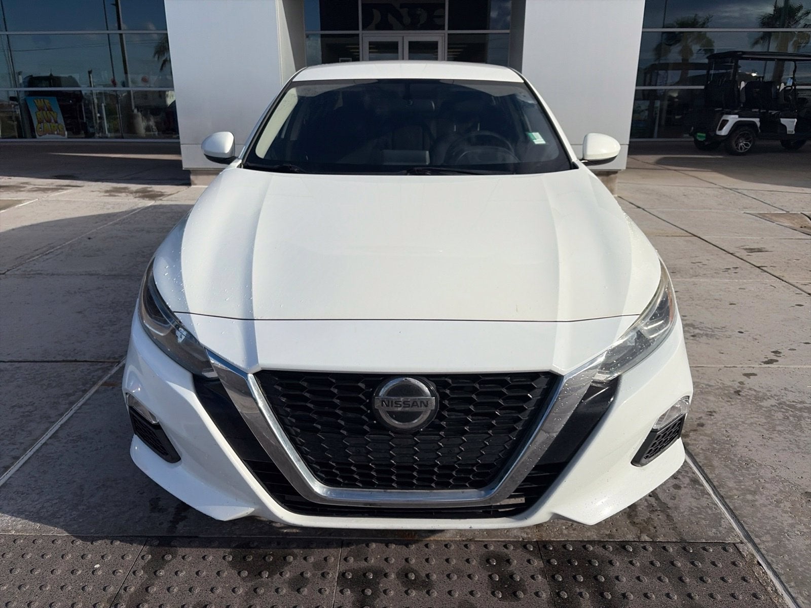 2020 Nissan Altima 2.5 S