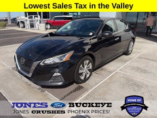 2020 Nissan Altima 2.5 S