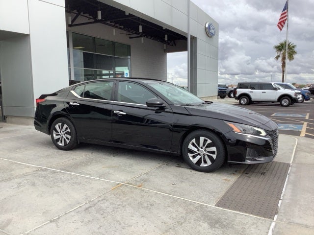 2023 Nissan Altima 2.5 S