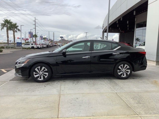 2023 Nissan Altima 2.5 S