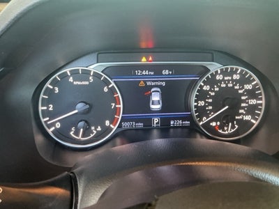 2023 Nissan Altima 2.5 SV